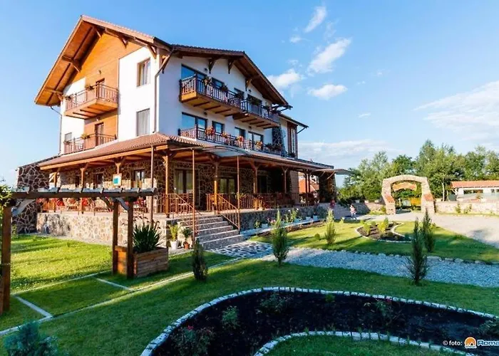 Pensiunea Casa Luanna