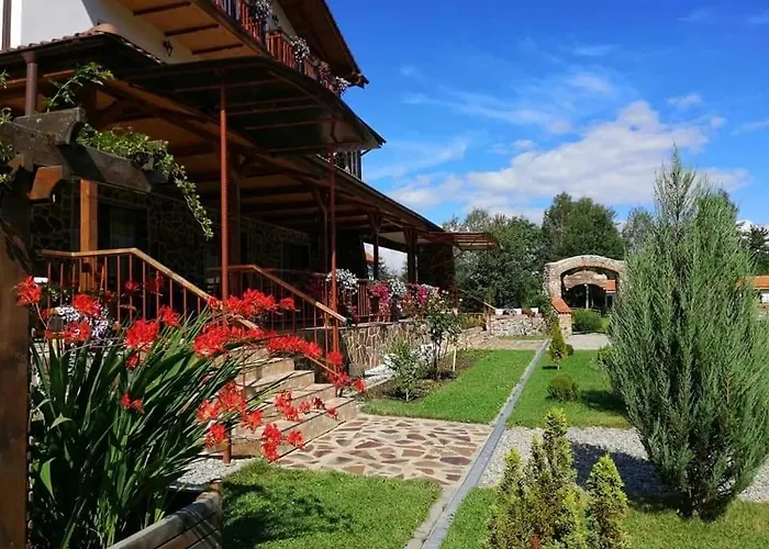 Pensiunea Casa Luanna