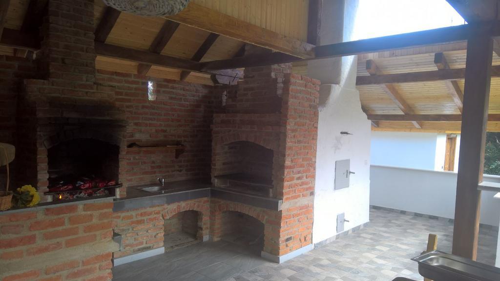 Séjour à la ferme Pensiunea Casa Luanna