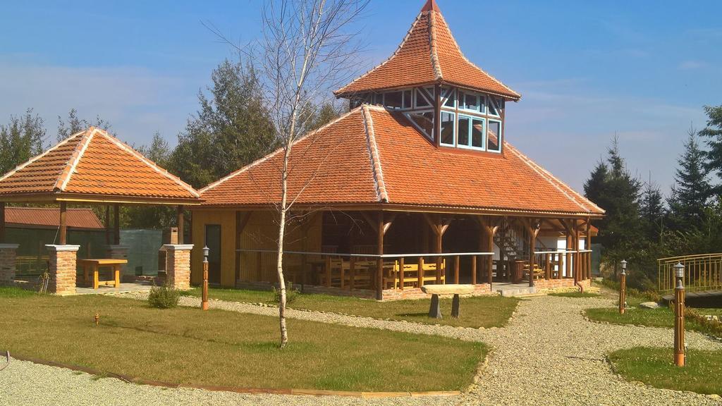 Pensiunea Casa Luanna