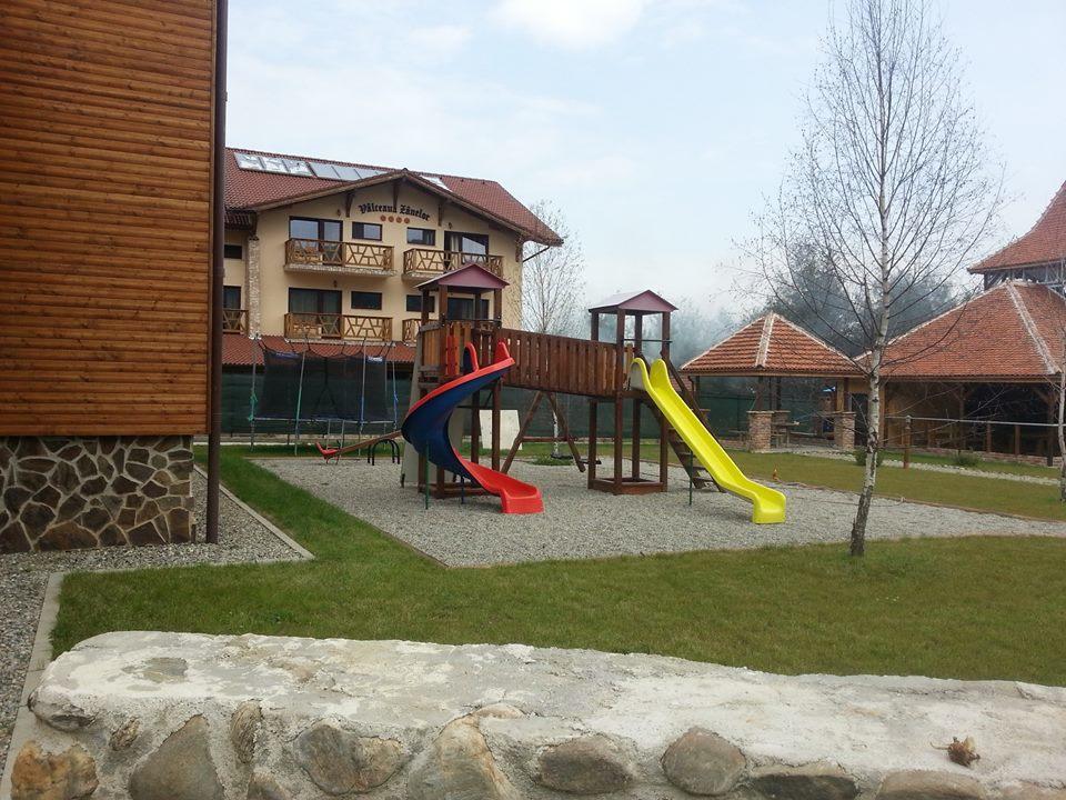 Pensiunea Casa Luanna Farm stay
