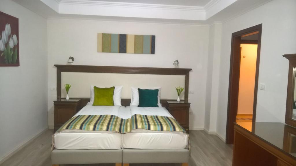 Farm stay Pensiunea Casa Luanna