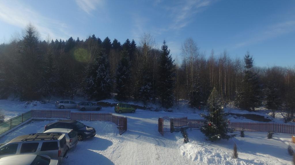 Pensiunea Casa Luanna Farm stay
