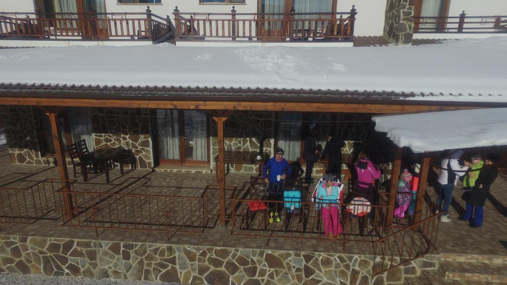 Pensiunea Casa Luanna * Dragus