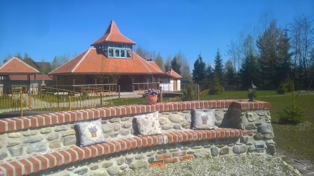 Pensiunea Casa Luanna Séjour à la ferme Dragus