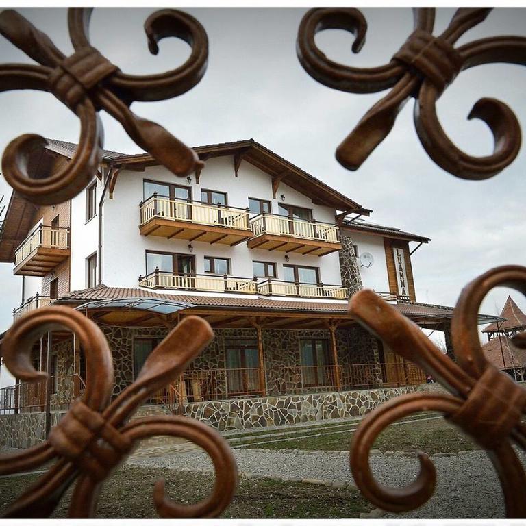 Pensiunea Casa Luanna Séjour à la ferme