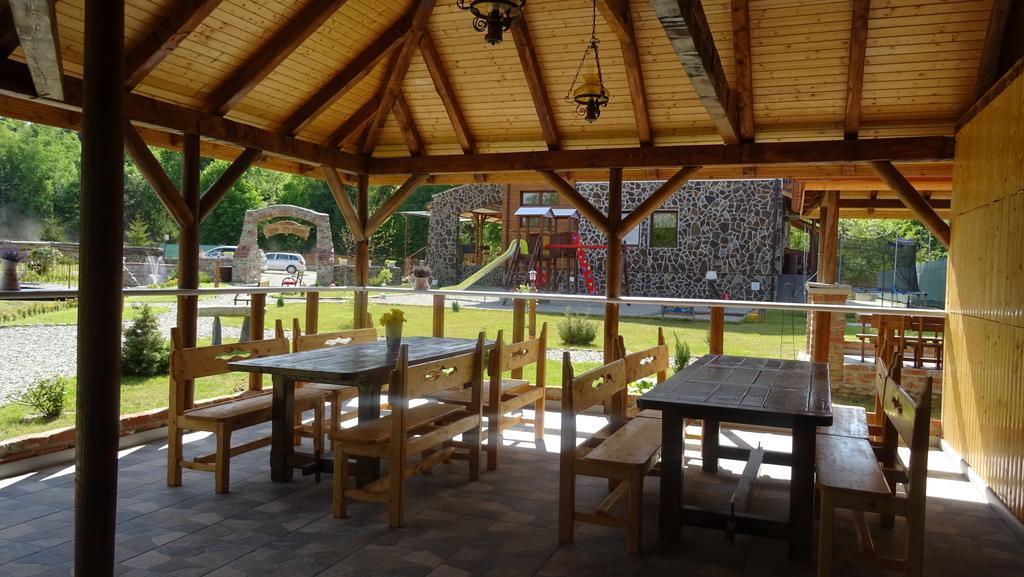 Séjour à la ferme Pensiunea Casa Luanna