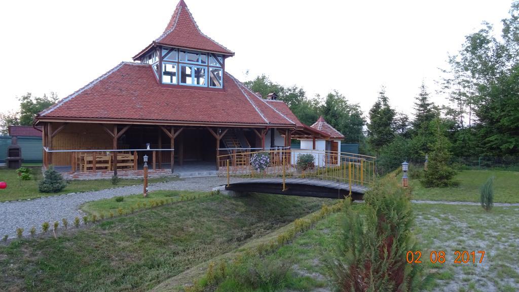 Séjour à la ferme Pensiunea Casa Luanna