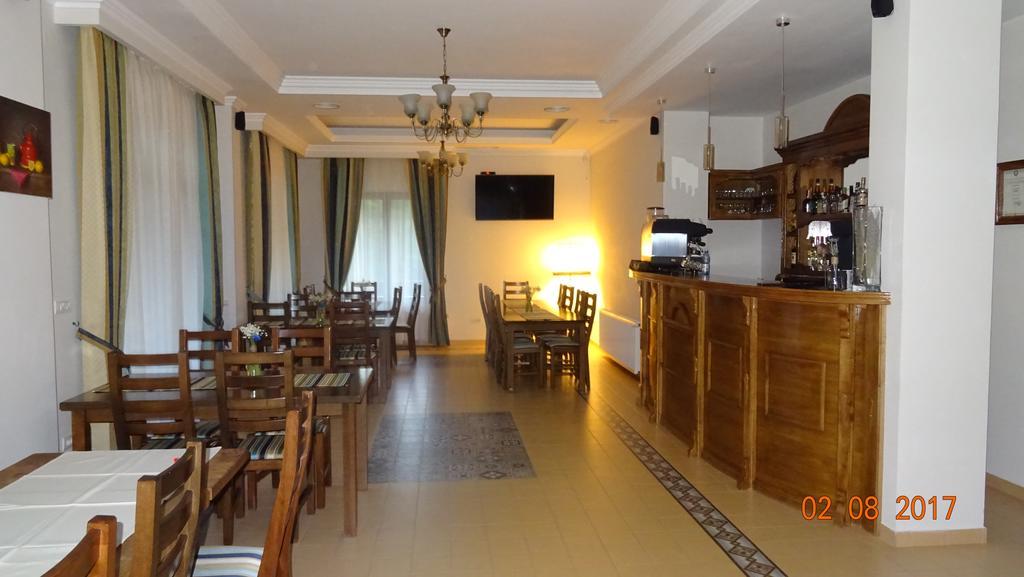 Pensiunea Casa Luanna