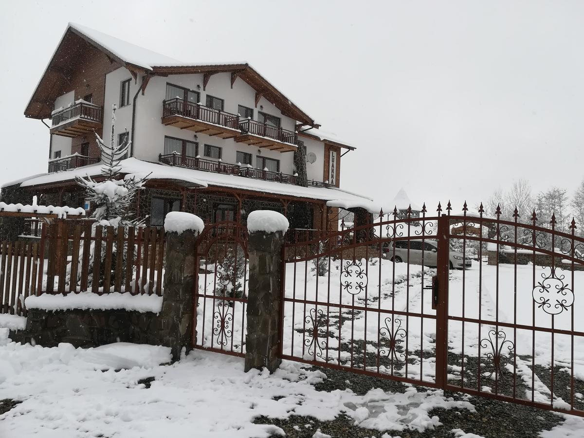 Pensiunea Casa Luanna Dragus